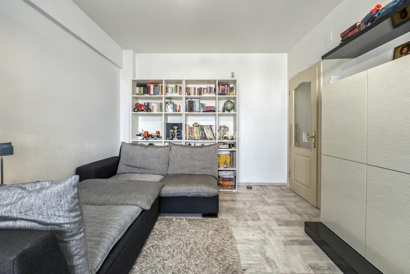 Apartament 2 camere, Gheorgheni, Su - 60 mp, decomandat - 4