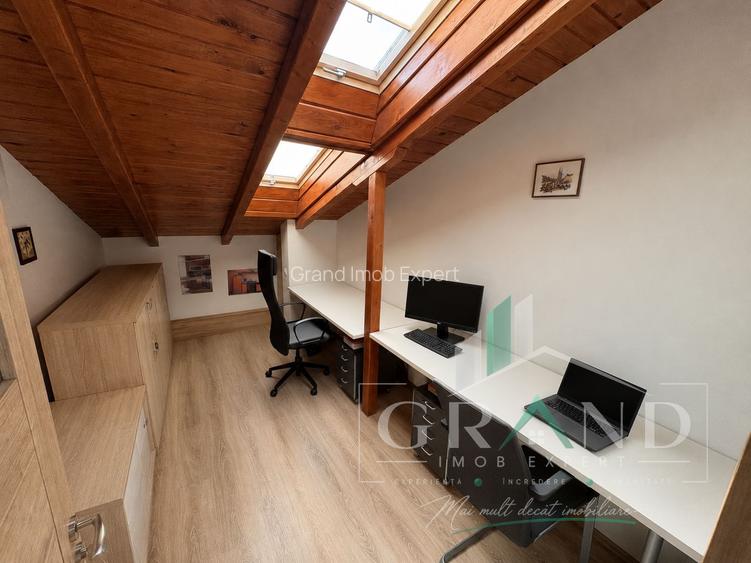 Spații administrative/birouri+posibil locuință | 271 mp | Iris–Piața 1 Mai - 36