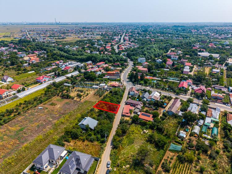 Oportunitate Domnesti teren 400mp lotizat posibilitate marire