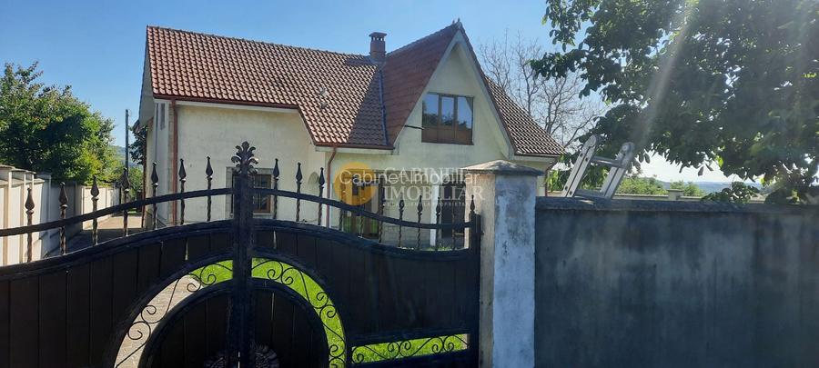 🏡VILĂ DEOSEBITĂ 250 MP UTILI - DANCU - 265.000 EURO - 4