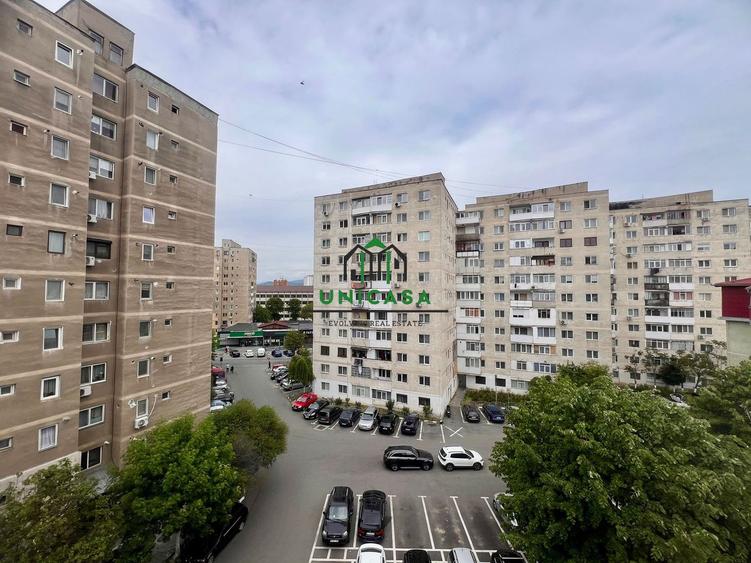 Garsoniera la mansardă/Ostroveni/25000 €