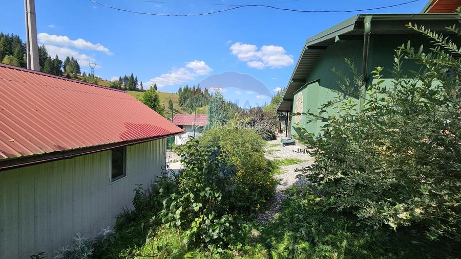 Casă / Vilă de vacanta in Dorna Arini, Suceava - 35