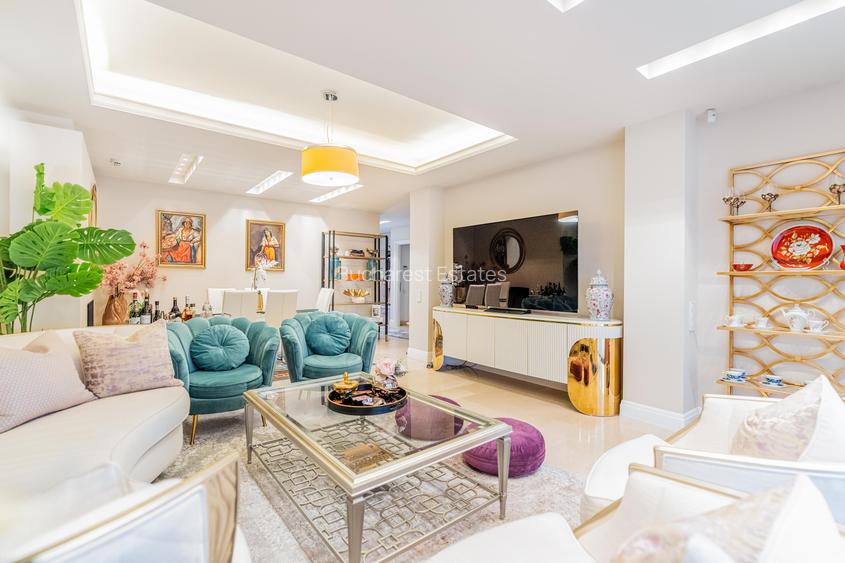 Oxford Gardens 4 bedrooms - rented - 3400 eur/month - 46