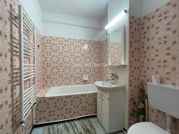 Balada, apartament 2 camere, mobilat, centrala pe gaz - 14