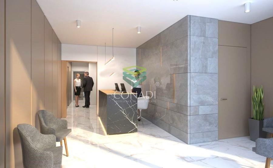 Zona Herastrau, spatiu de birouri de inchiriat, 280 mp