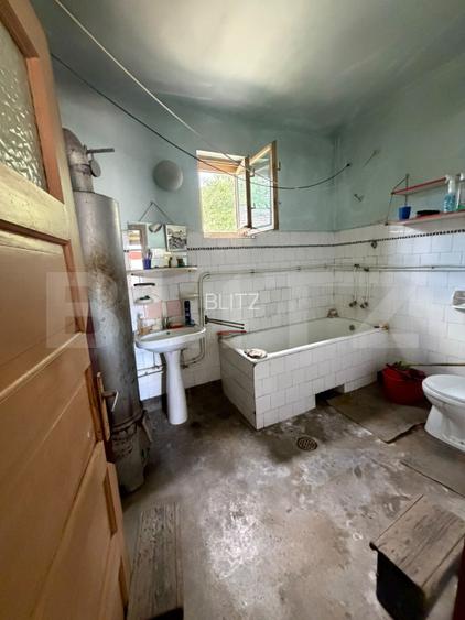 Casa de vanzare, 75 mp, teren 700 mp, zona Turda - 7