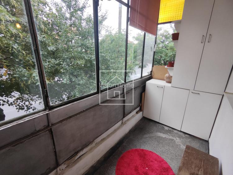 Apartament 2 camere – zona Bâlea, Etaj 1, 46 mp utili - 330€/luna - 10