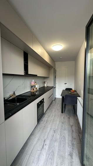Apartament cu 2 camere decomandate  - Poitiers Towers