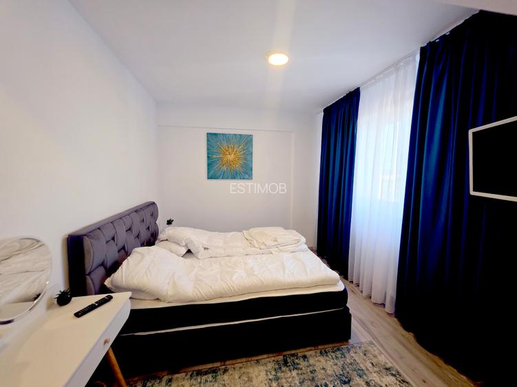 Inchiriez apartament 2 camere pet friendly cu parcare subterana Coresi-Triaj - 9