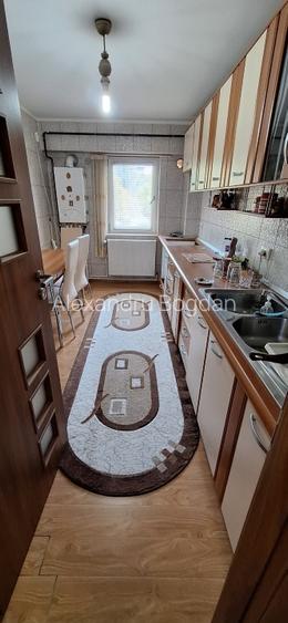 Vand apartament 3 camere decomandat parter, 67,2 mp utili +boxa la subsol 4mp  - 4