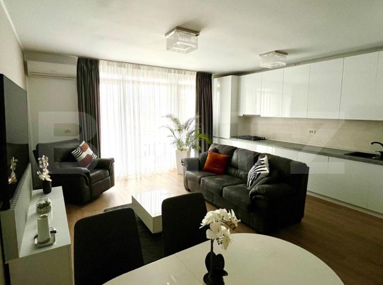 Apartament 2 camere decomandat cu view