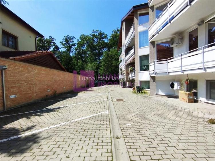 Apartament 3 camere de inchiriat | mobilat si utilat PREMIUM | Padurea Dumbrava - 9