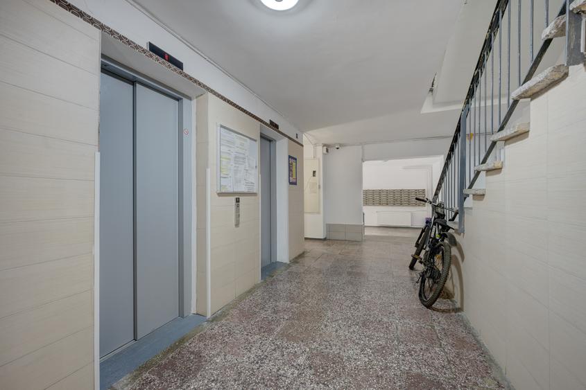Garsoniera impecabila, bloc reabilitat 2026, zona excelenta!