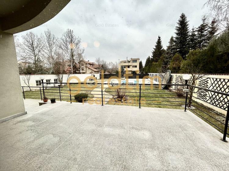 VILA SPECTACULOASA 350MP CU PISCINA/TEREN 1300MP/PARCARE/IANCU NICOLAE - 22