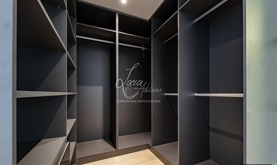 One Herastrau Plaza, 3 camere complet mobilat cu parcare subterana