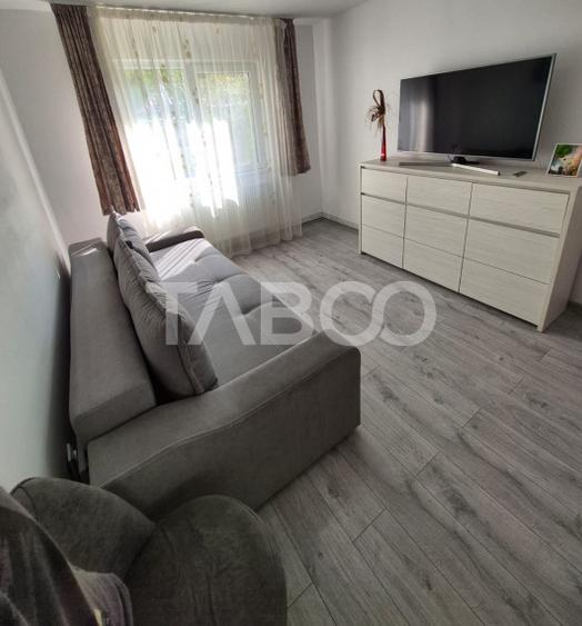 Apartament cu 3 camere de vanzare in cartierul Manastur