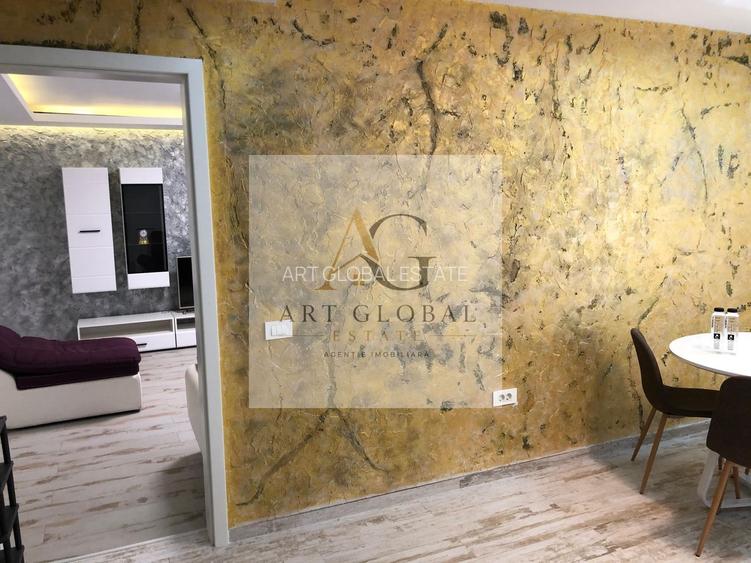 Apartament 2 Camere Mall Vitan Moruzzi Centrala Proprie - 4