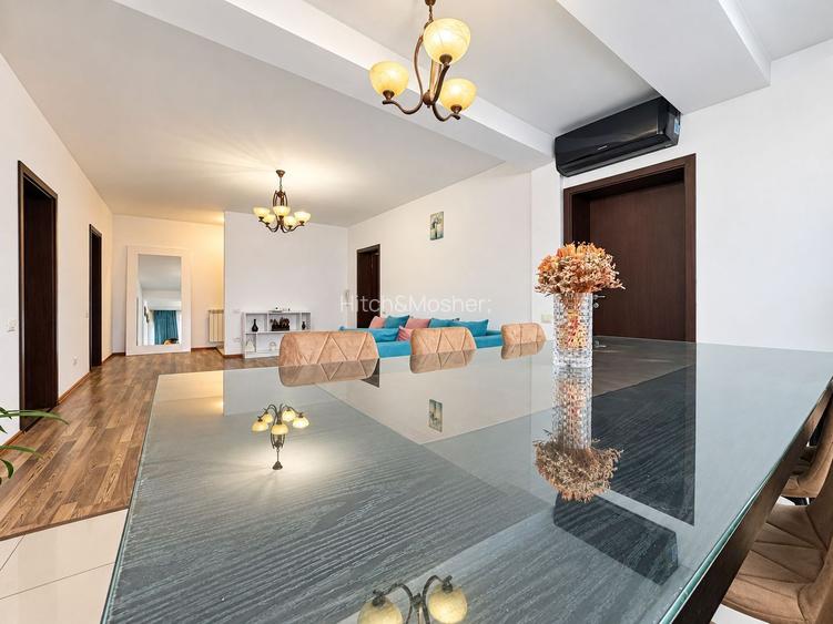 3 camere, spatios, etajul 1, parcare inclusa, zona Lipovei - 7