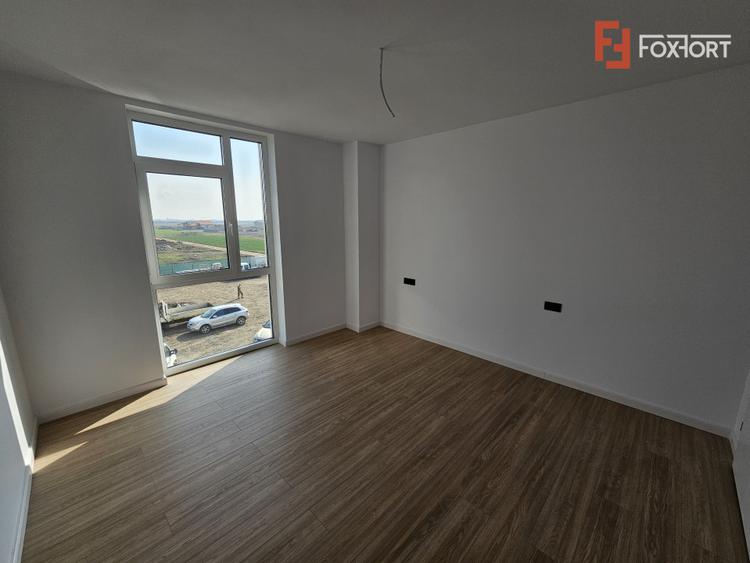 Apartament 3 camere, etaj intermediar, bloc nou, Zona Torontalului