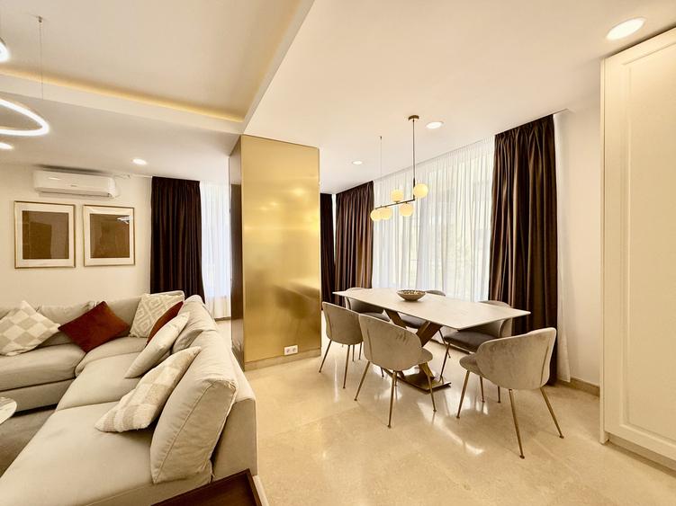 4 Camere | Herăstrău | 169 MP | Parcare | Boxă
