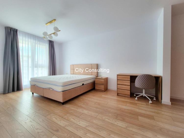 Inchiriere apartament cu 2 camere Pipera MTM Residence