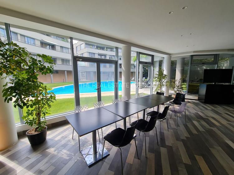 Apartament 3 camere | Iancu Nicolae | terasă 41 mp | vedere piscina - 21