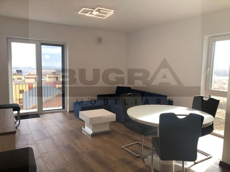 Apartament 3 camere, 85 mp, parcare, imobil nou, zona Mega Image