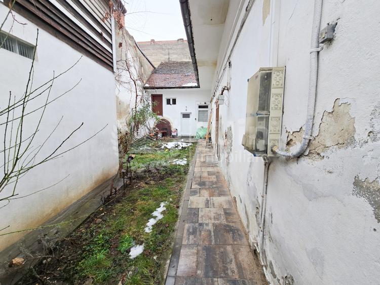 Casa individuala 3 camere | Locatie ultracentrala | Strada Napoca!