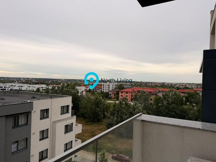 Apartament 2 Camere | Pipera Plaza | Mobilat complet | Disponibil