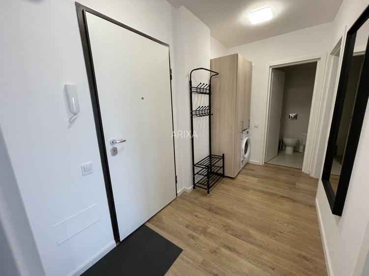 2 Camere PARCARE Boxa Metrou Lujerului apartament Prea Luminos an 2023 - 9