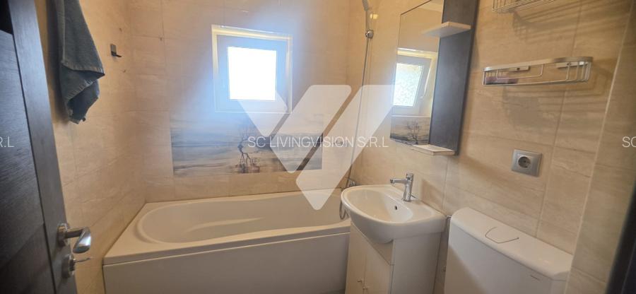 Apartament 2 camere etaj 3 bloc cu acoperis Cisnadie, Sibiu - 8
