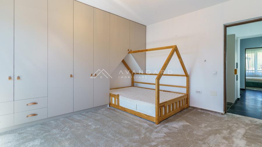 Duplex 140 mp în Borhanci | zona TCI – stradă privată, liniște, garaj