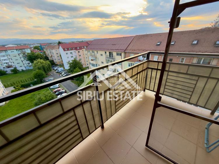 3 camere Mihai Viteazu-Fratii Buzești bloc nou vedere panoramica - 5