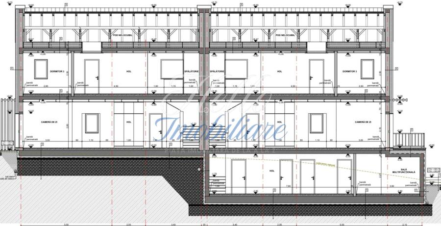 Duplex 4 Camere, 140 mp, Teren 300 mp, Manastur, Cluj-Napoca