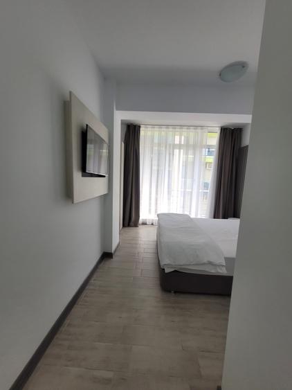 3 Camere - 2 Bai / Mobilat/Utilat - Vedere la Mare / Resort cu piscină