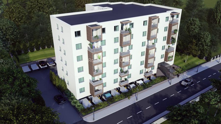 Roka Doamna Ghica - 2 camere, finalizat - 12