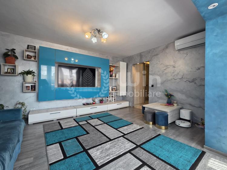 Apartament 3 camere la cheie | 68mp | Gheorgheni | Zona Alverna