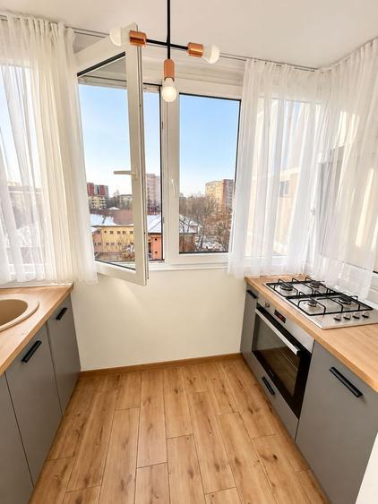 Apartament 3 camere Rogerius