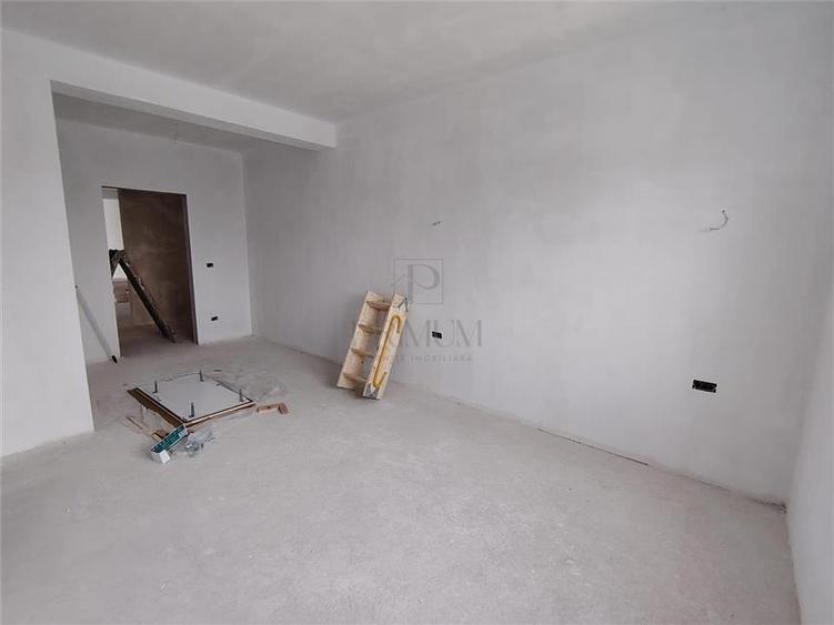Duplex spatios - compartimentare practica