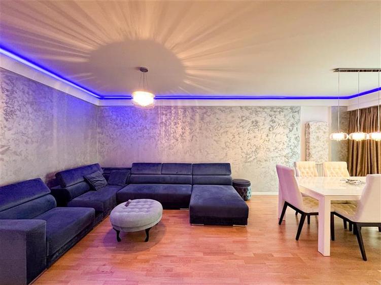 Apartament 4 camere de inchiriat Lighthouse Residence Herastrau