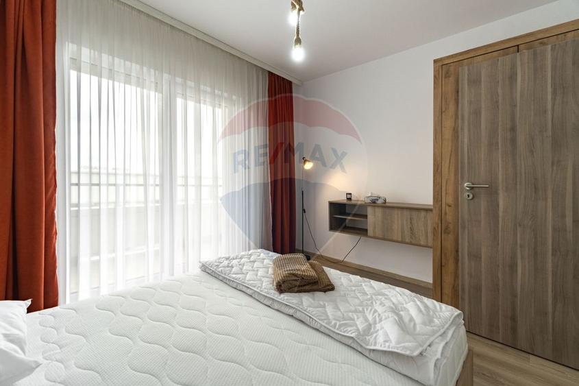 Apartament cu 2 camere de închiriat Alphaville Arena