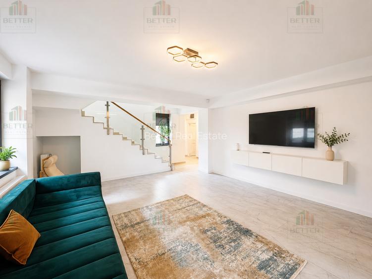 VILA MODERNA P+1E | 4 CAMERE | COMPLET MOBILATĂ ȘI UTILATA |Comuna Berceni - 7