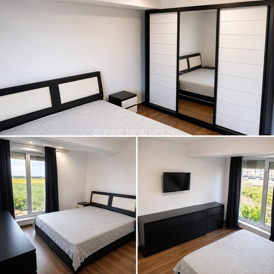 De închiriat – Apartament 2 camere | VIVO MALL | Loc de parcare - 5