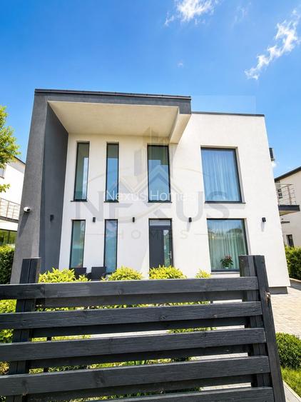 Casa individuala | SMART HOME | Finisaje ultra Premium - Mutare rapida - 2