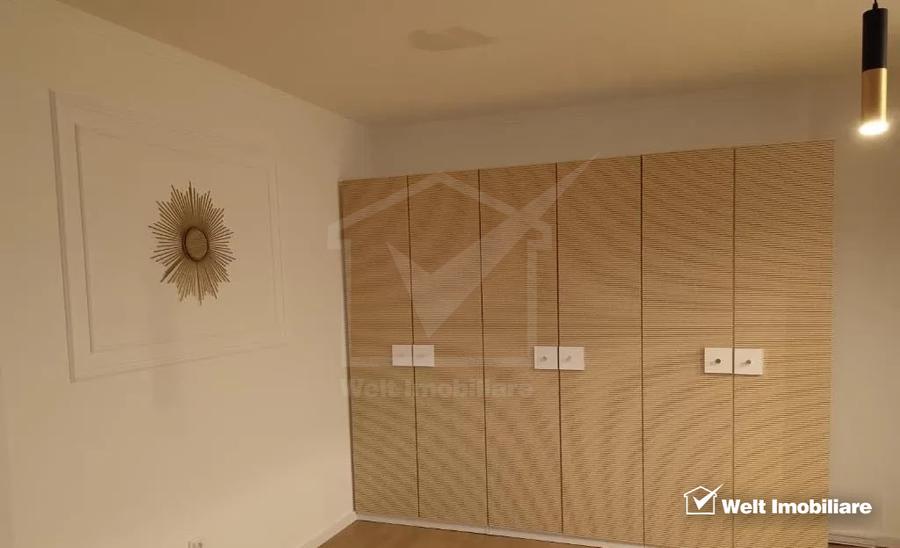 Penthouse exclusivist cu terasă de 80 mp în Florești