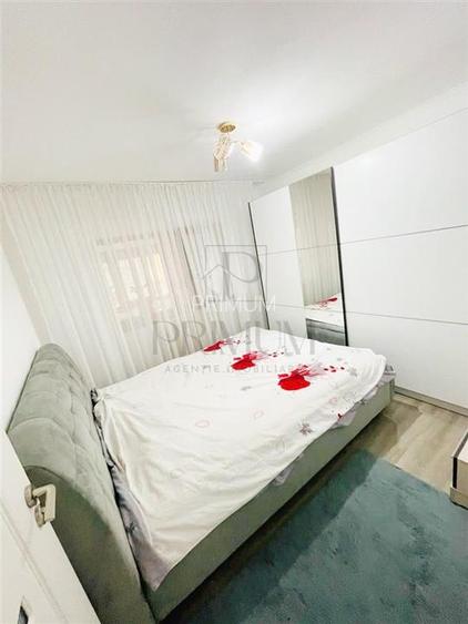 LIPOVEI - 3 CAM - 2 BAI - DECOM. - CENTRALA/AC - BALCON SPATIOS - RENOVAT - ZONA - 4