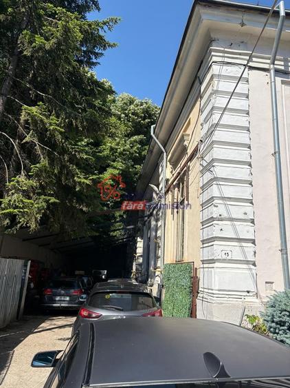 Casa 600mp, Copou, 1.2 mil Euro