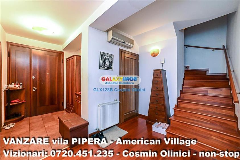 Vanzare vila Pipera American Village