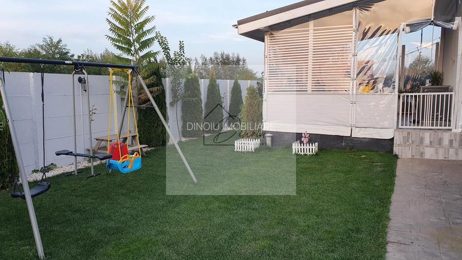 Vila PREMIUM de vanzare in Tunari - langa Biserica I COMISION 0% - 38