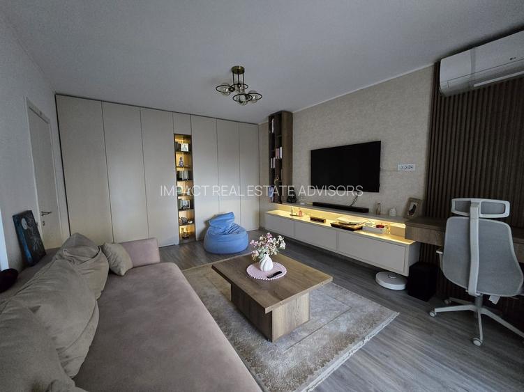 APARTAMENT 2 CAMERE | AQUA CITY | MOBILAT+UTILAT - 2